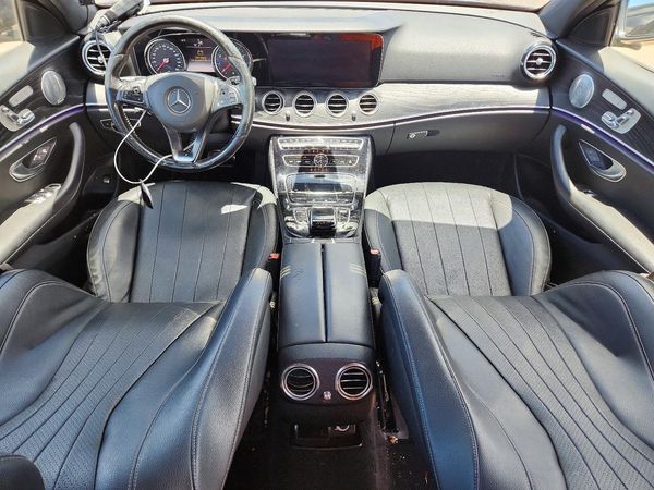 2017 MERCEDES-BENZ E-CLASS E300 — CKPT