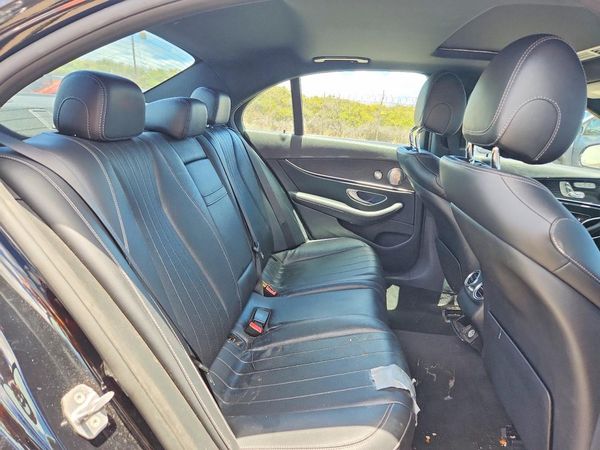 2017 MERCEDES-BENZ E-CLASS E300 — PSRS