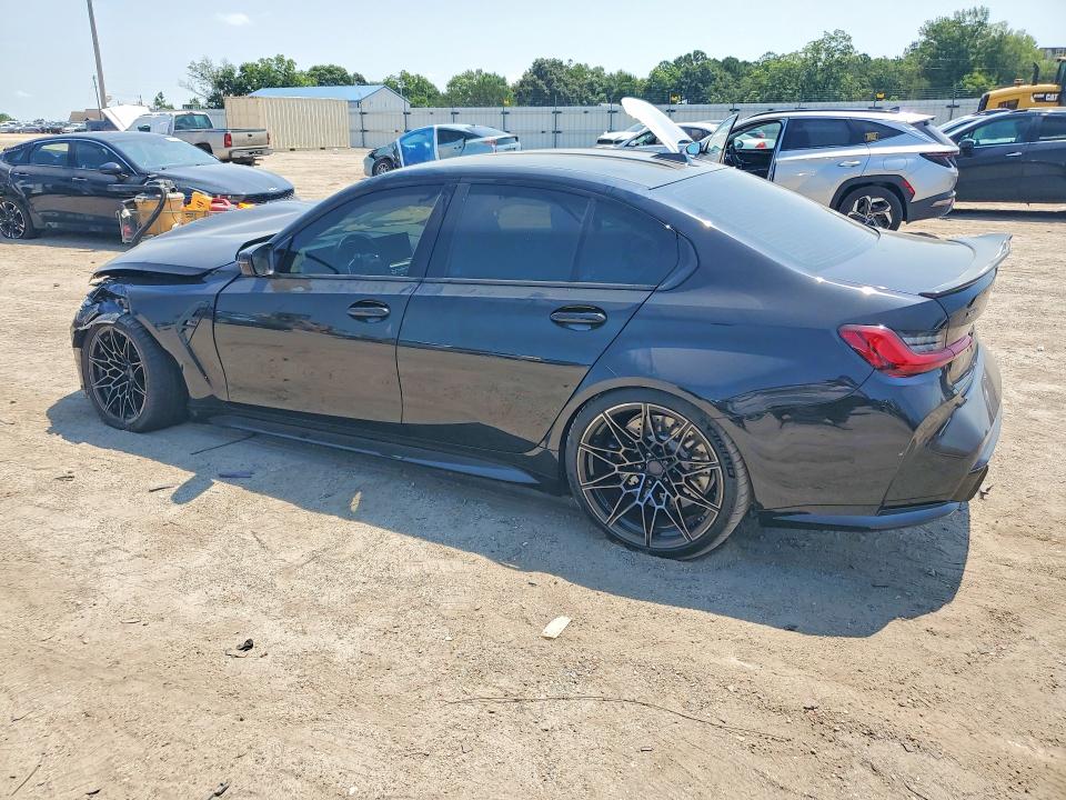2023 BMW M3