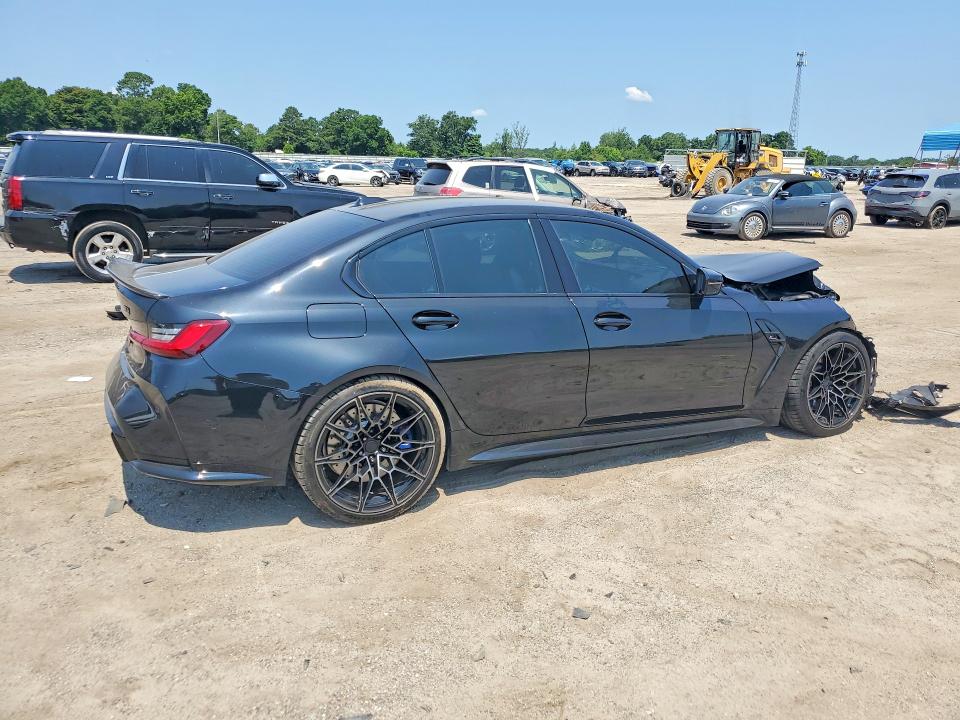 2023 BMW M3