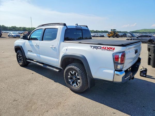 2021 TOYOTA TACOMA SR5