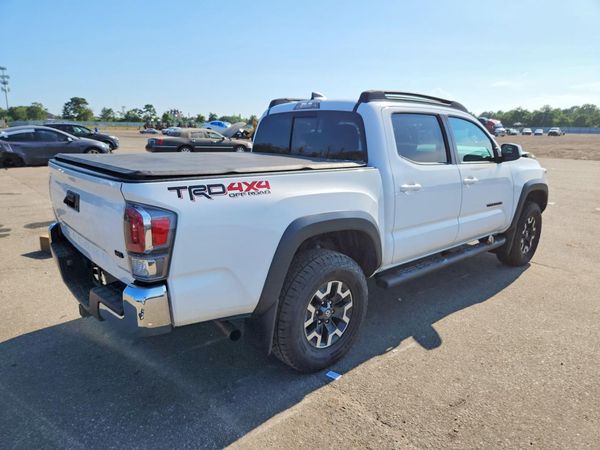 2021 TOYOTA TACOMA SR5