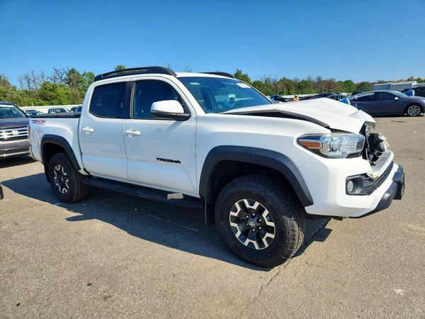 2021 TOYOTA TACOMA SR5