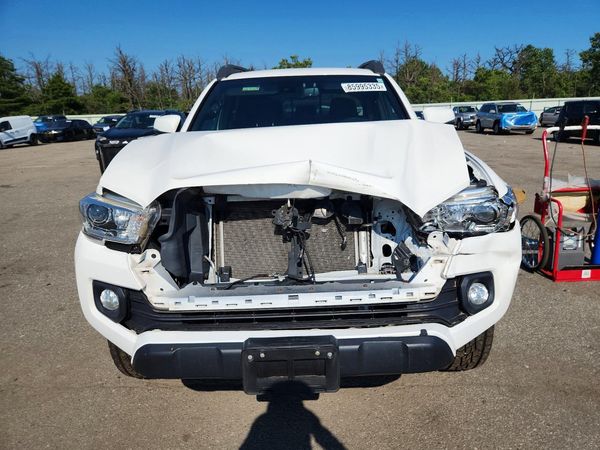2021 TOYOTA TACOMA SR5