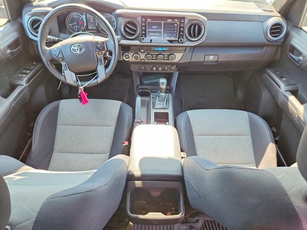 2021 TOYOTA TACOMA SR5