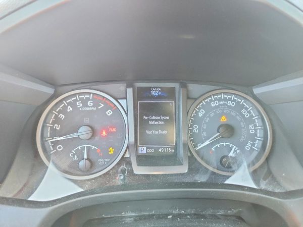 2021 TOYOTA TACOMA SR5