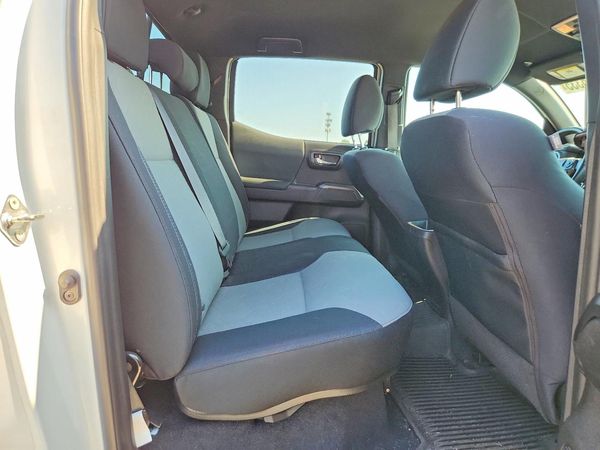 2021 TOYOTA TACOMA SR5