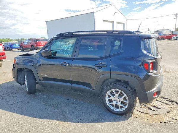 2020 JEEP RENEGADE LATITUDE 4X4