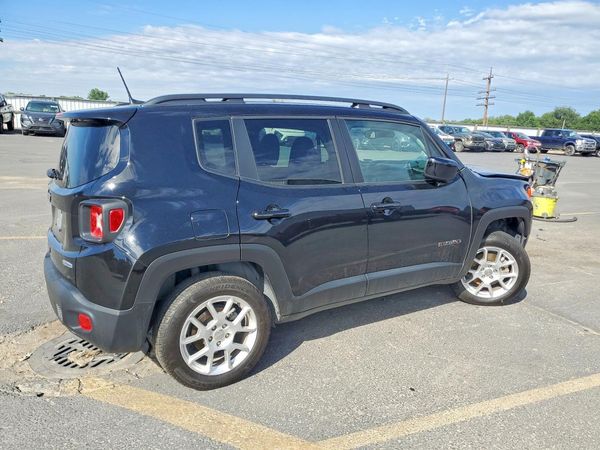 2020 JEEP RENEGADE LATITUDE 4X4