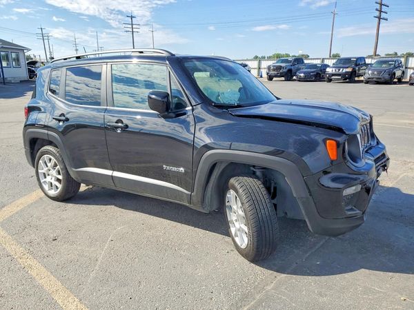 2020 JEEP RENEGADE LATITUDE 4X4