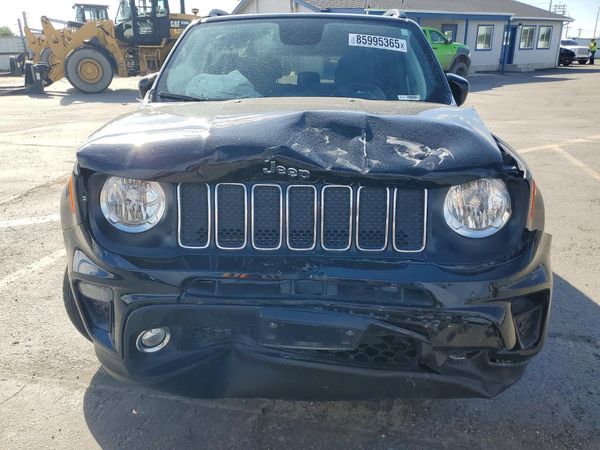 2020 JEEP RENEGADE LATITUDE 4X4