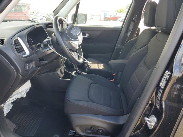 2020 JEEP RENEGADE LATITUDE 4X4