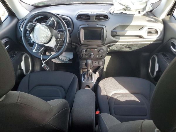 2020 JEEP RENEGADE LATITUDE 4X4