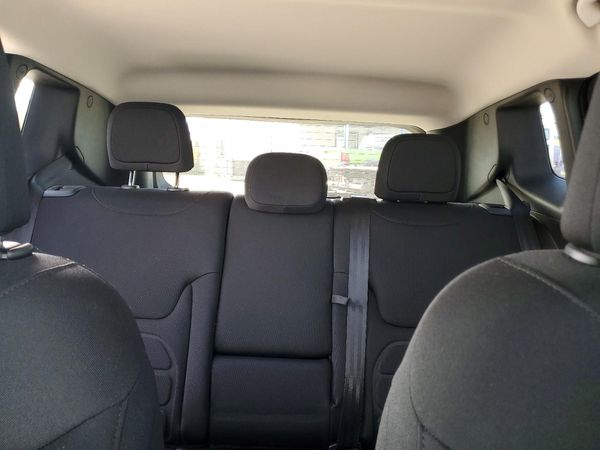 2020 JEEP RENEGADE LATITUDE 4X4