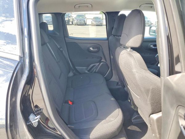 2020 JEEP RENEGADE LATITUDE 4X4