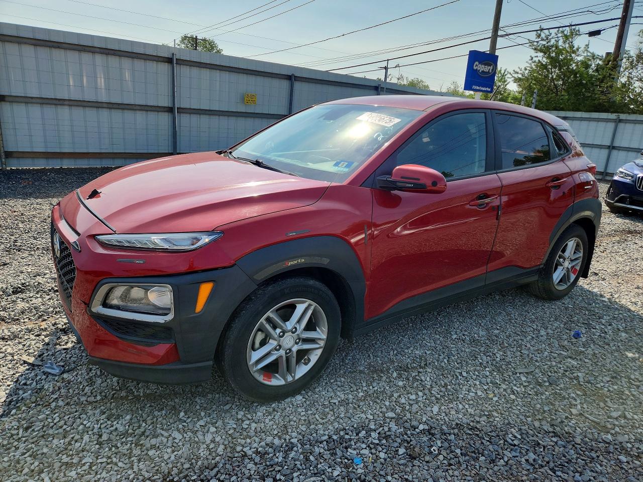 2020 HYUNDAI KONA