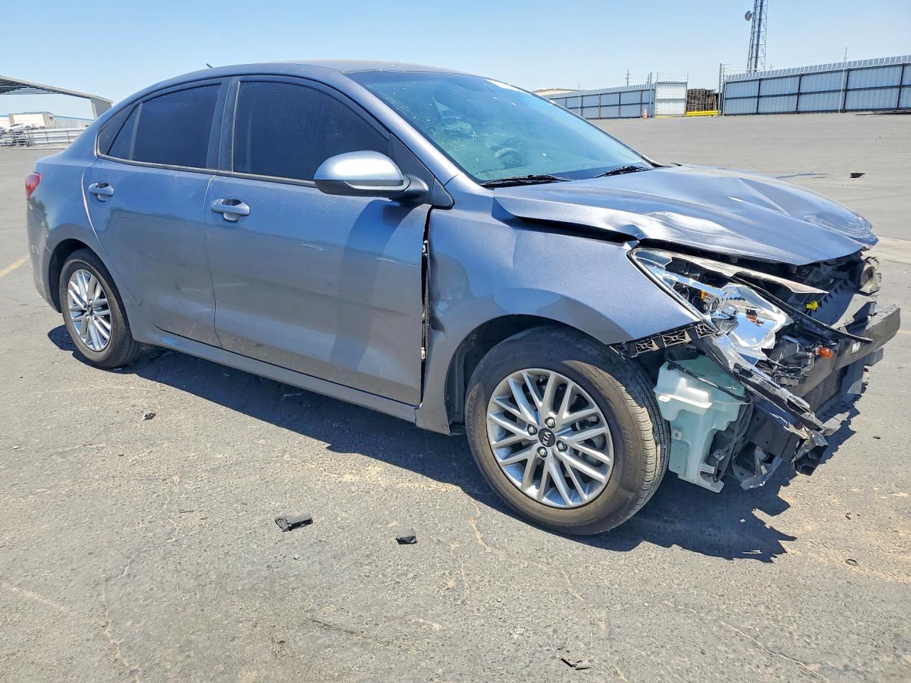 2020 KIA RIO LX, S