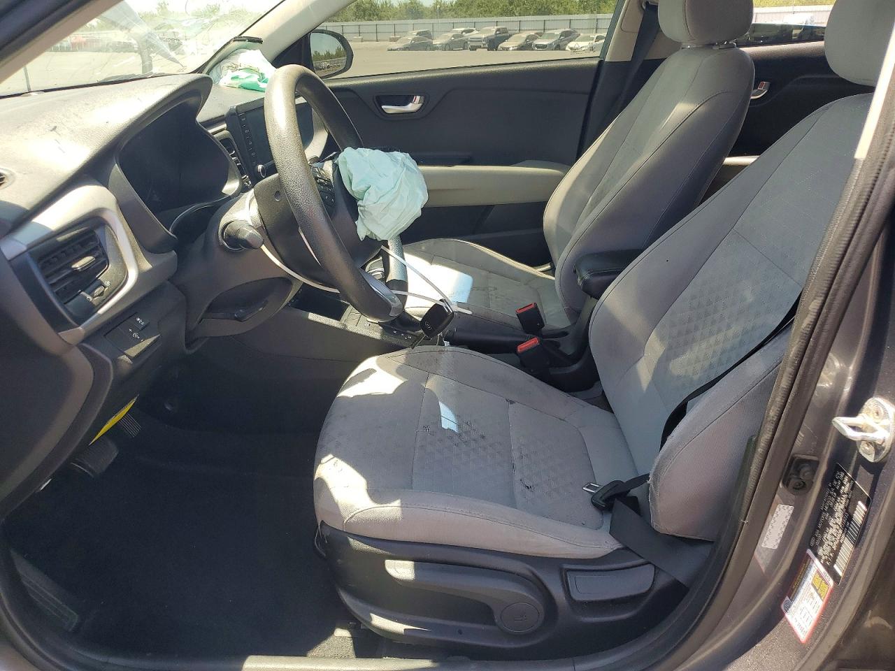 2020 KIA RIO LX, S