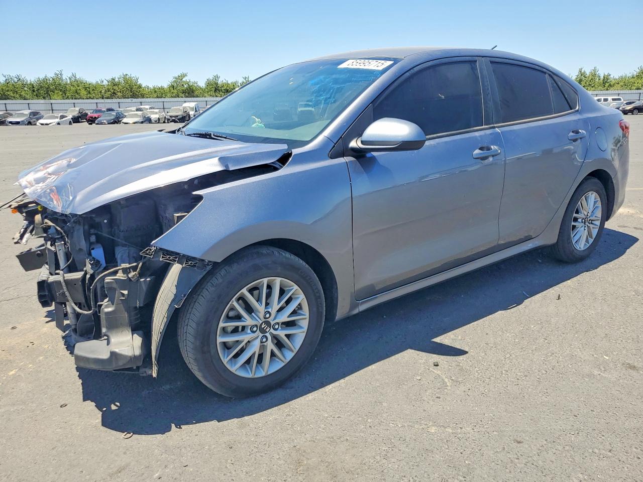 2020 KIA RIO LX, S