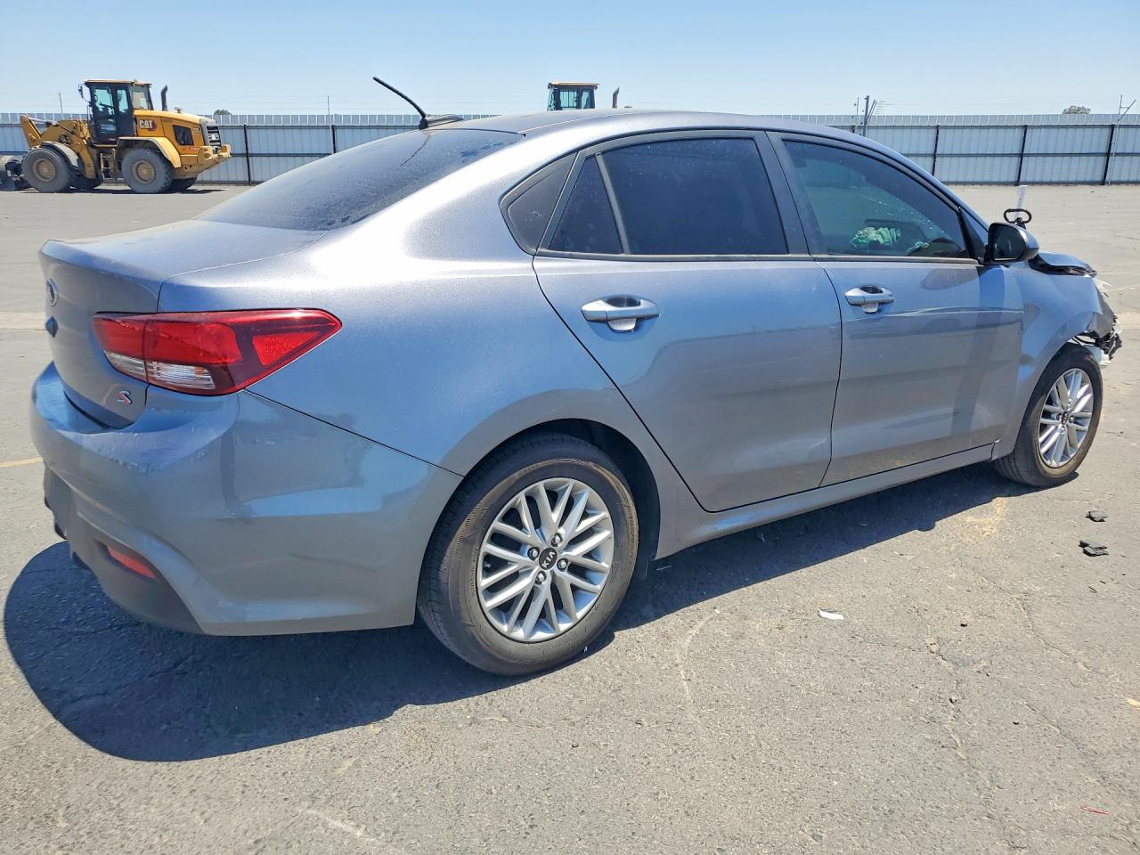 2020 KIA RIO LX, S