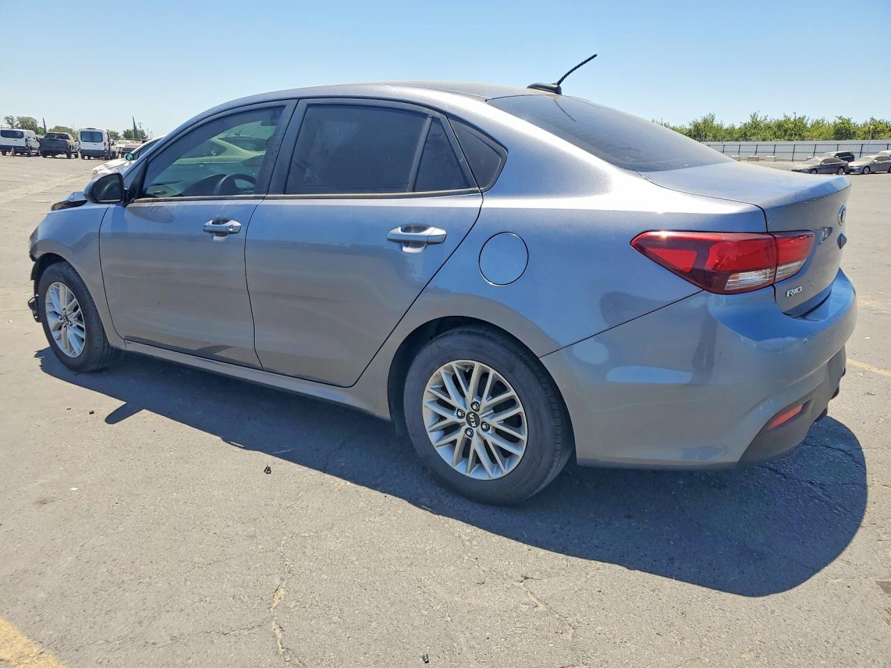 2020 KIA RIO LX, S