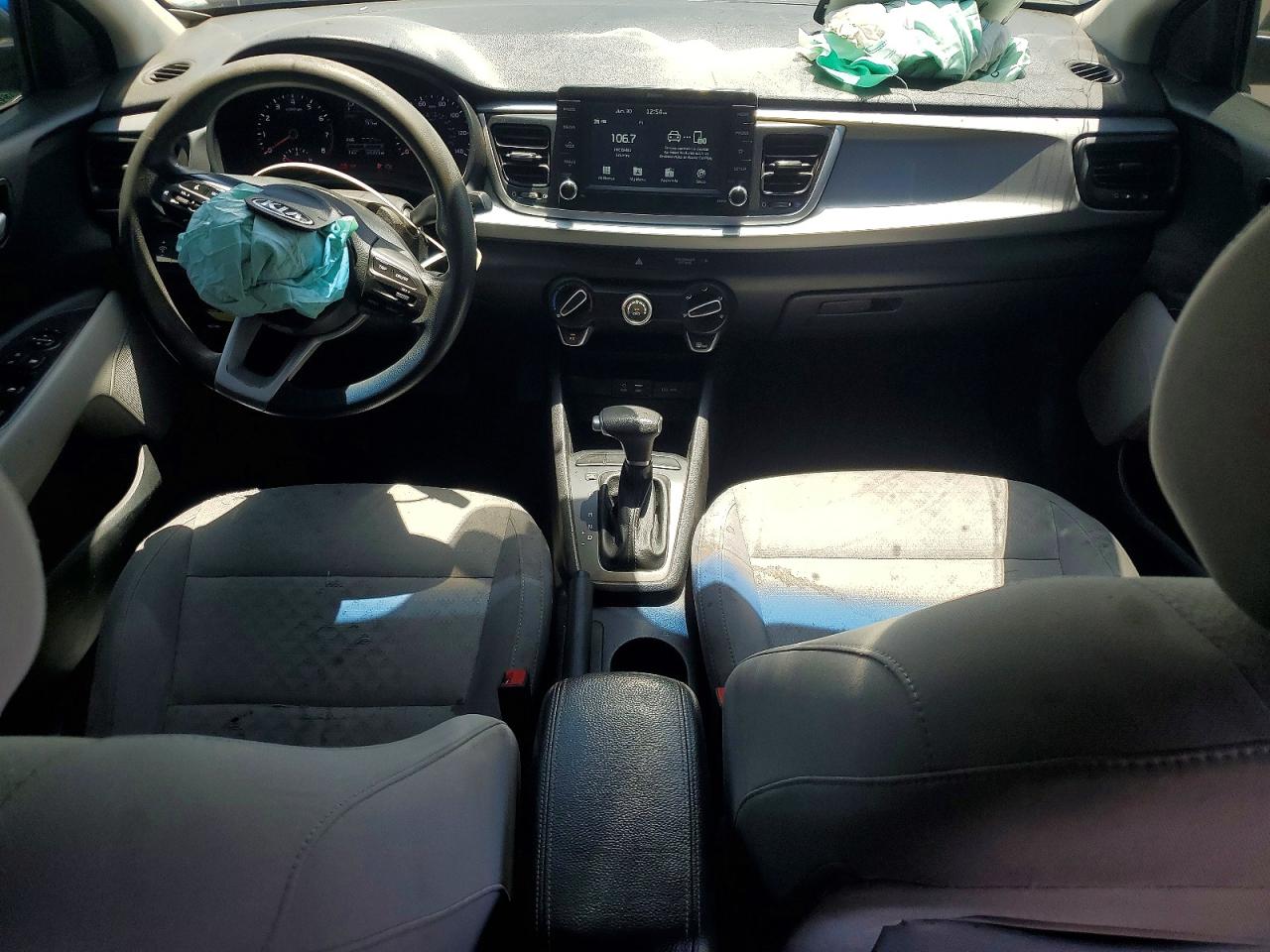 2020 KIA RIO LX, S