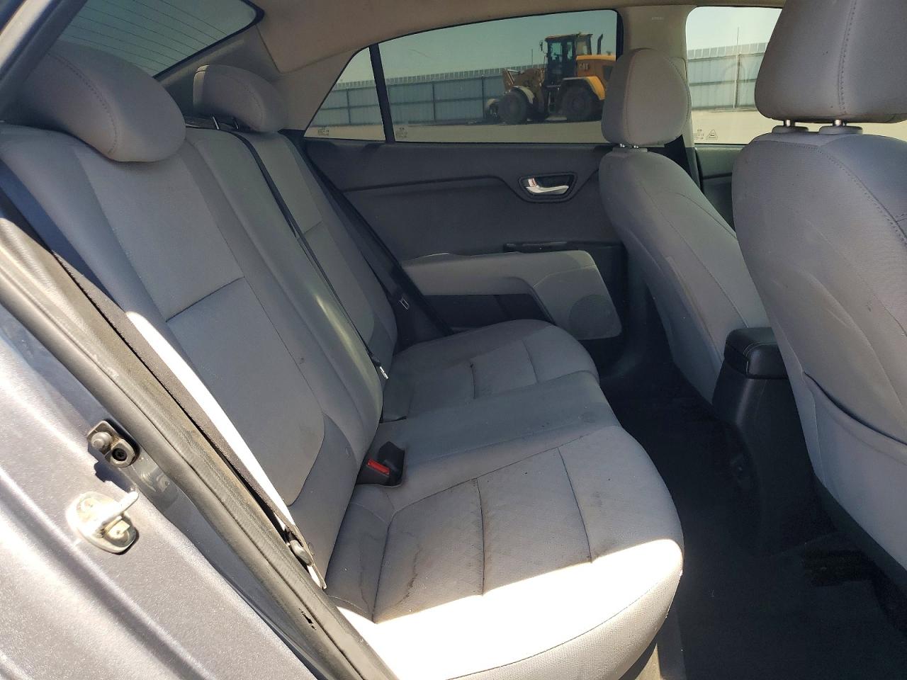 2020 KIA RIO LX, S