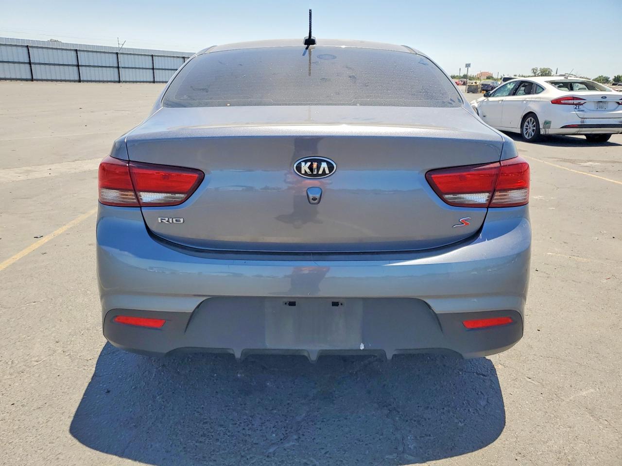 2020 KIA RIO LX, S