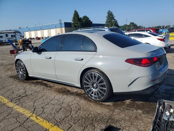 2024 MERCEDES-BENZ E
