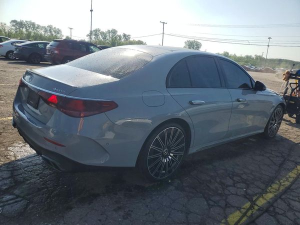 2024 MERCEDES-BENZ E