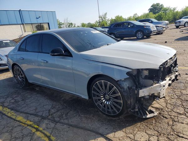 2024 MERCEDES-BENZ E