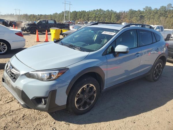 2021 SUBARU CROSSTREK