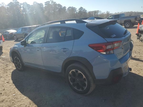 2021 SUBARU CROSSTREK