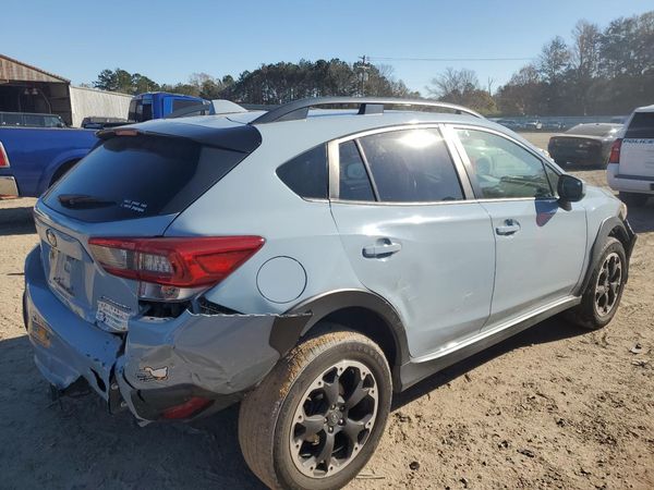 2021 SUBARU CROSSTREK