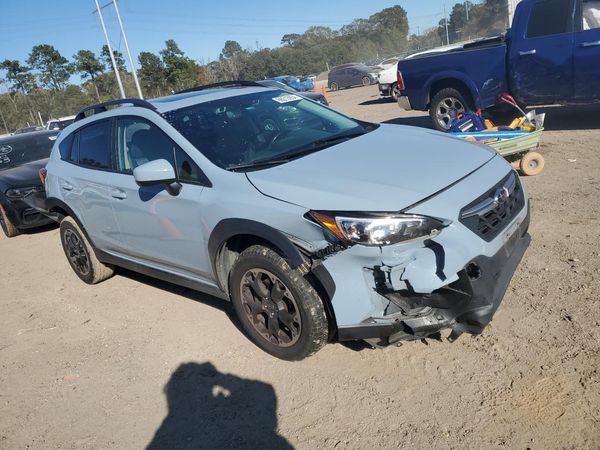 2021 SUBARU CROSSTREK