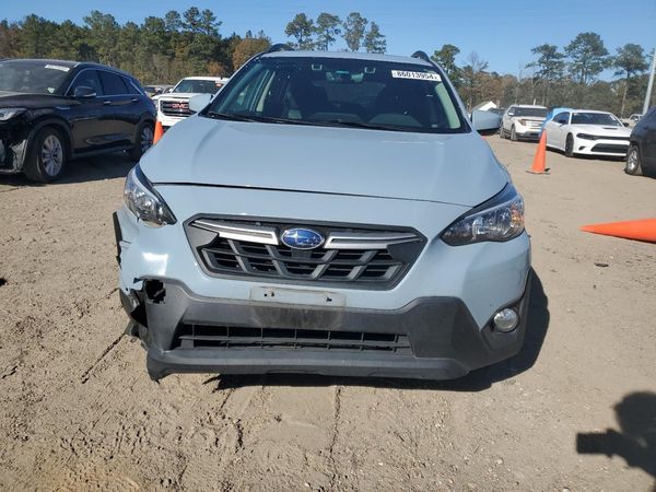 2021 SUBARU CROSSTREK