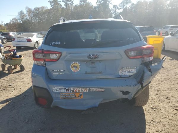 2021 SUBARU CROSSTREK