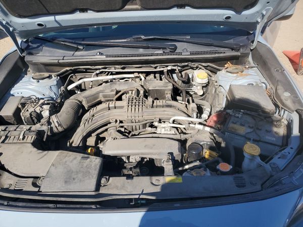 2021 SUBARU CROSSTREK