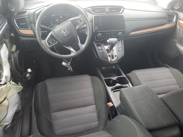 2022 HONDA CR-V EX