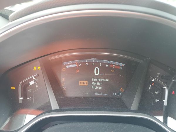 2022 HONDA CR-V EX