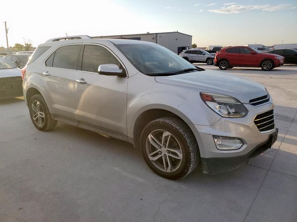 2017 CHEVROLET EQUINOX Premier