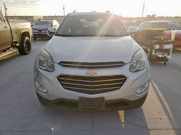 2017 CHEVROLET EQUINOX Premier
