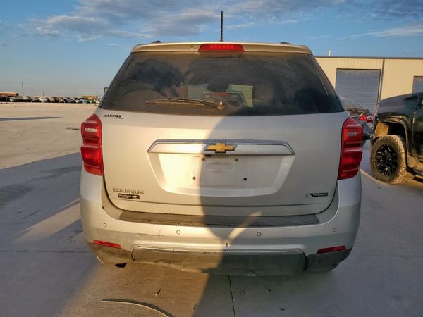 2017 CHEVROLET EQUINOX Premier