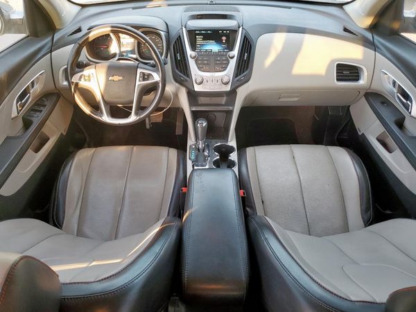 2017 CHEVROLET EQUINOX Premier