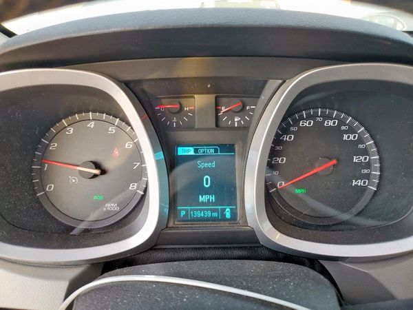 2017 CHEVROLET EQUINOX Premier