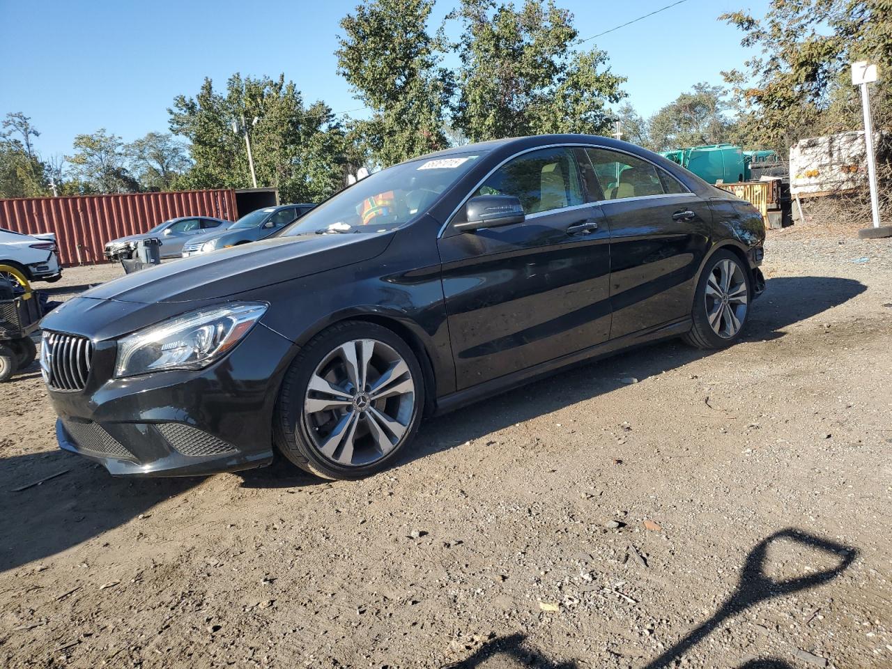 2019 MERCEDES-BENZ CLA CLA250