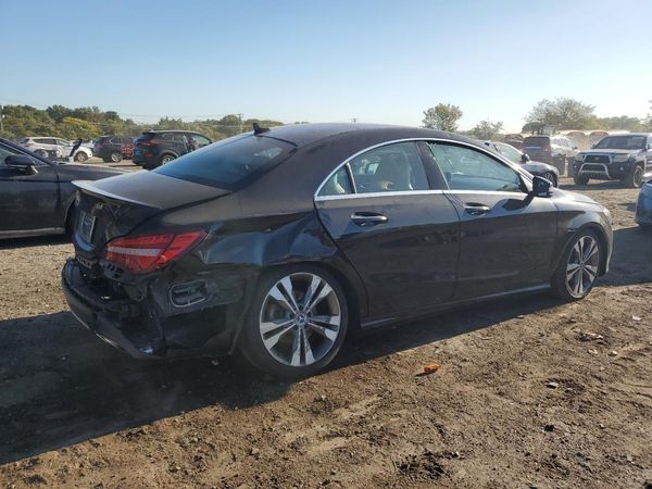 2019 MERCEDES-BENZ CLA CLA250