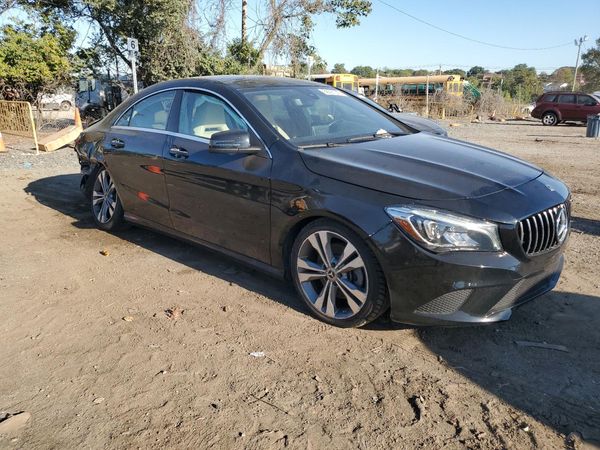 2019 MERCEDES-BENZ CLA CLA250