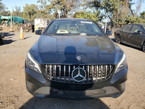 2019 MERCEDES-BENZ CLA CLA250