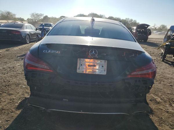 2019 MERCEDES-BENZ CLA CLA250